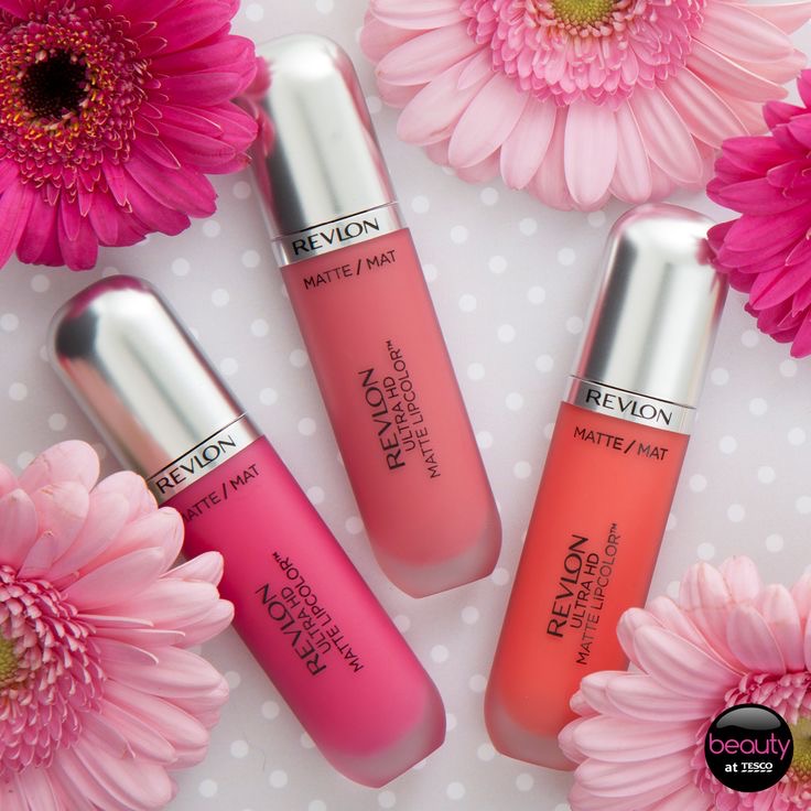 Brillo Labial-Revlon Ultra HD Matte Lipcolor