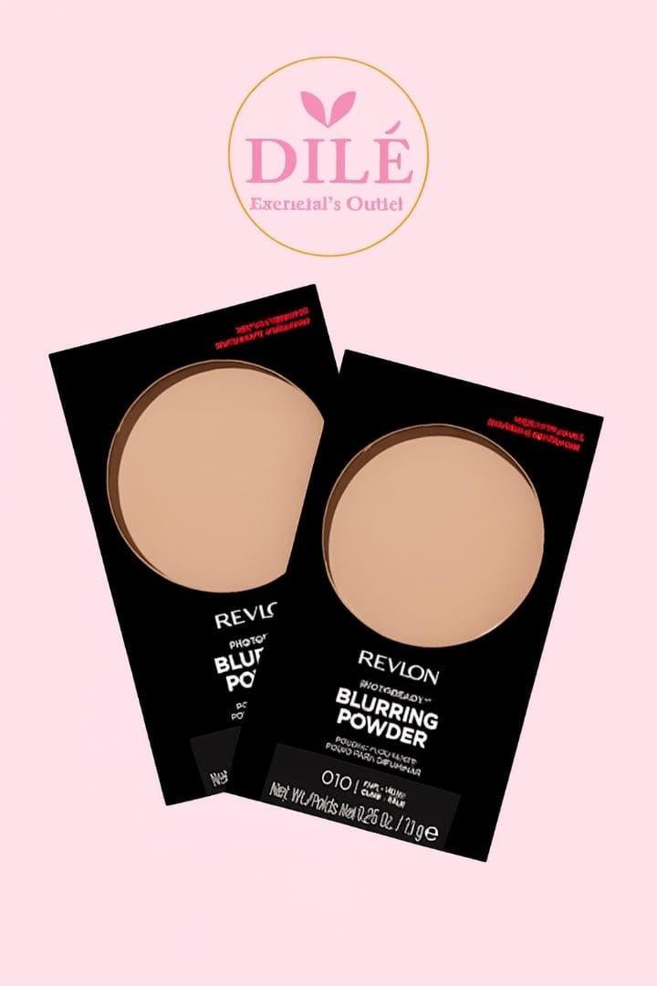⭐ Polvo Revlon Photoready Blurring Powder
