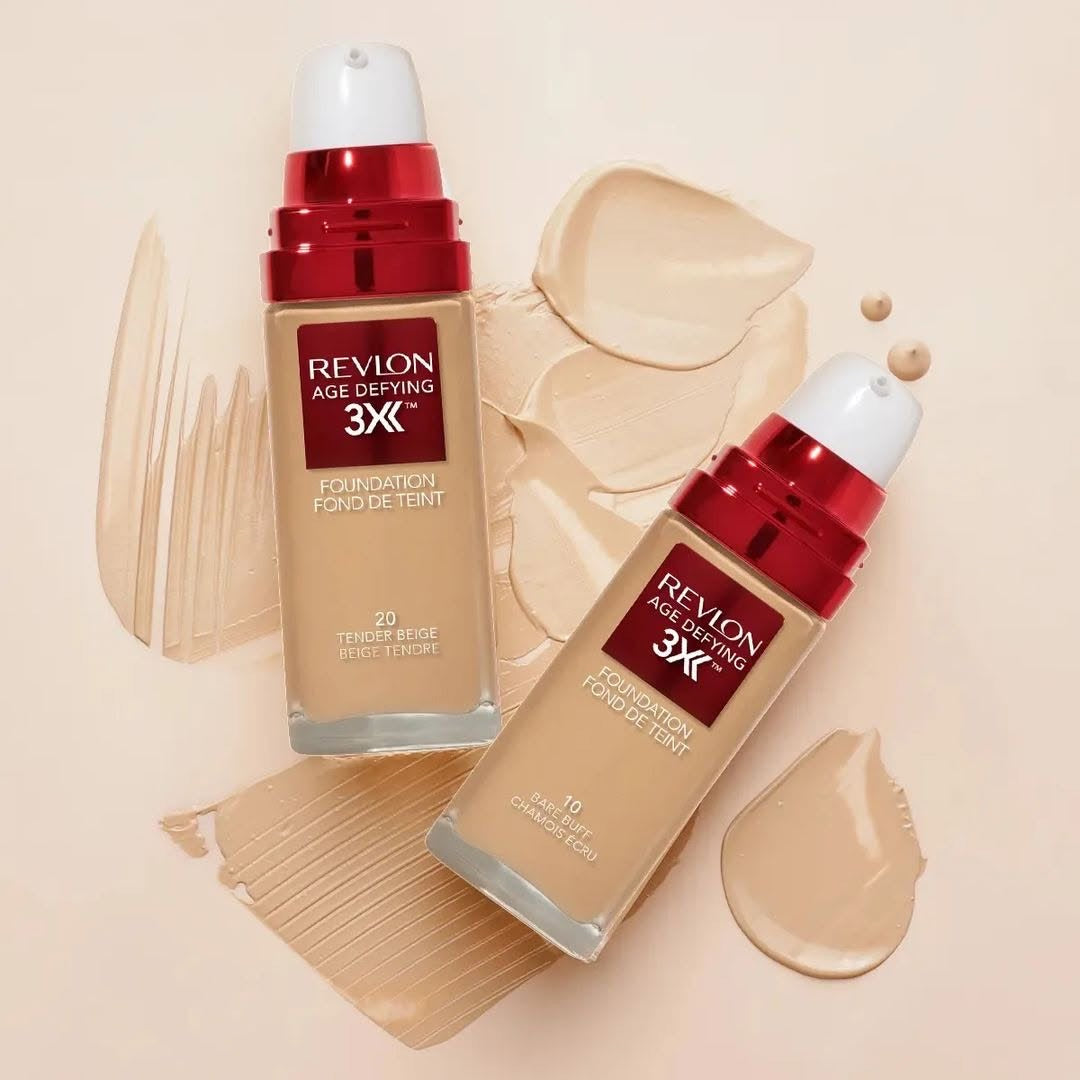 🩷Base Líquida Revlon 3X