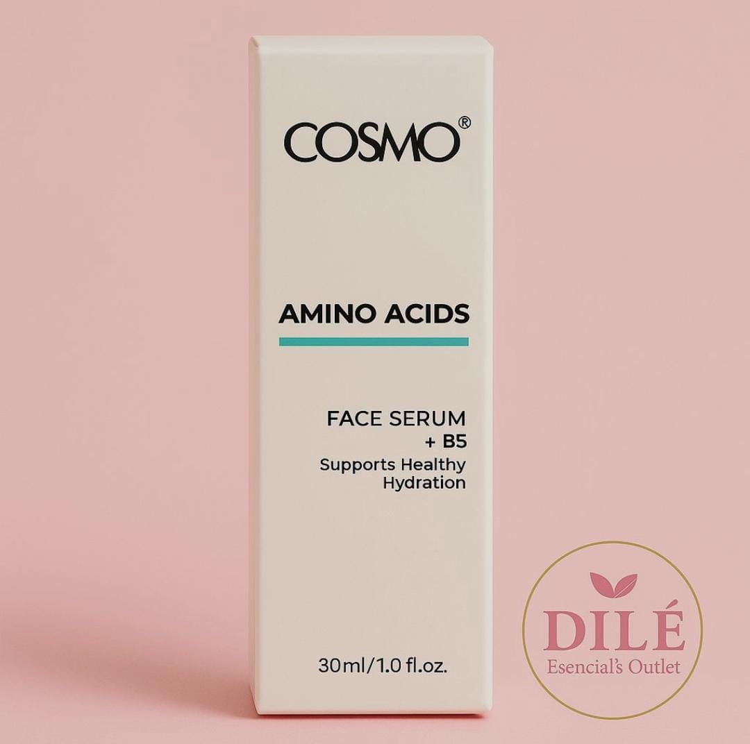 🤍 COSMO Serum hidrata y fortalece la piel