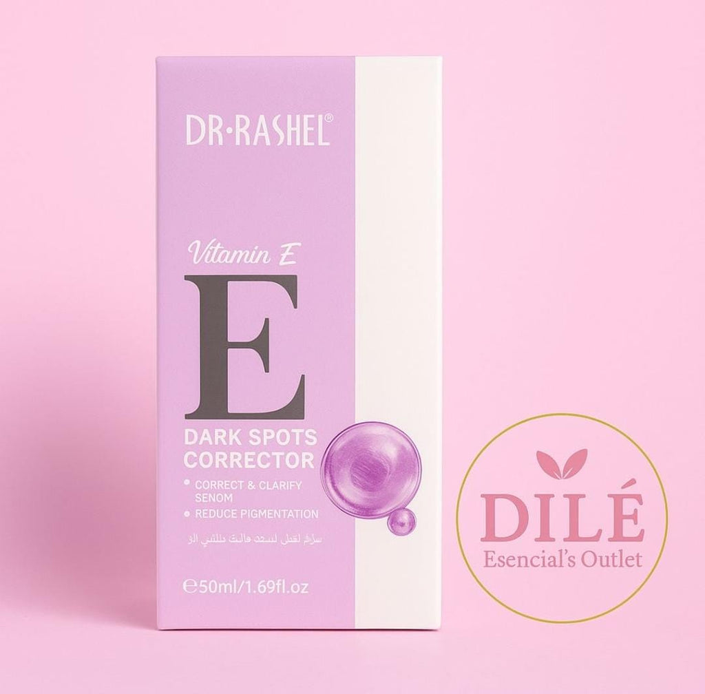 ✨ DR·RASHEL Suero Vitamin E🌸