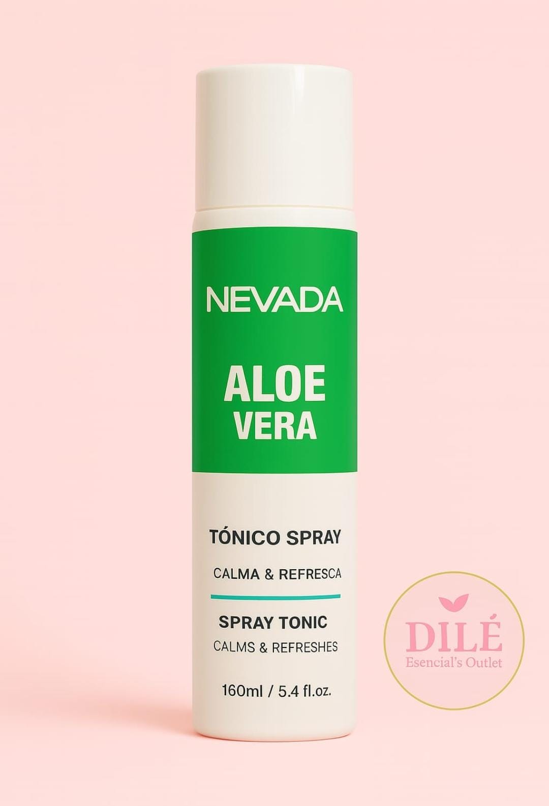 🌿NEVADA Aloe Vera Tónico Spray