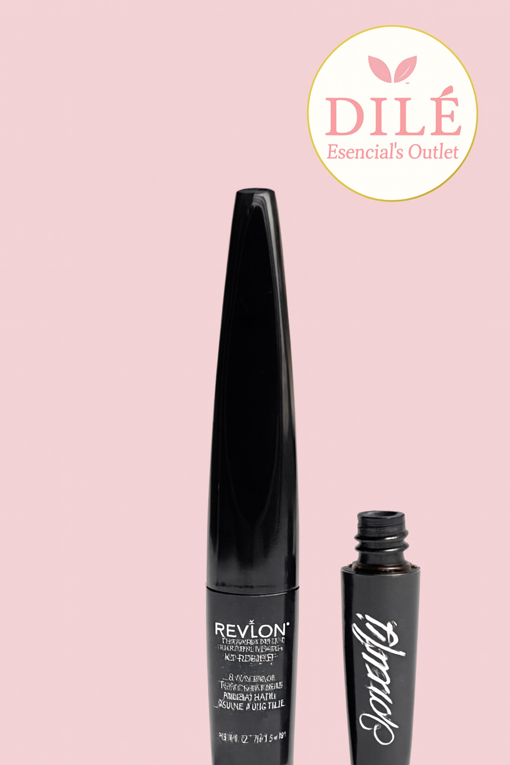 🖤 Revlon ColorStay Exactify – Delineador Líquido de Alta Precisión