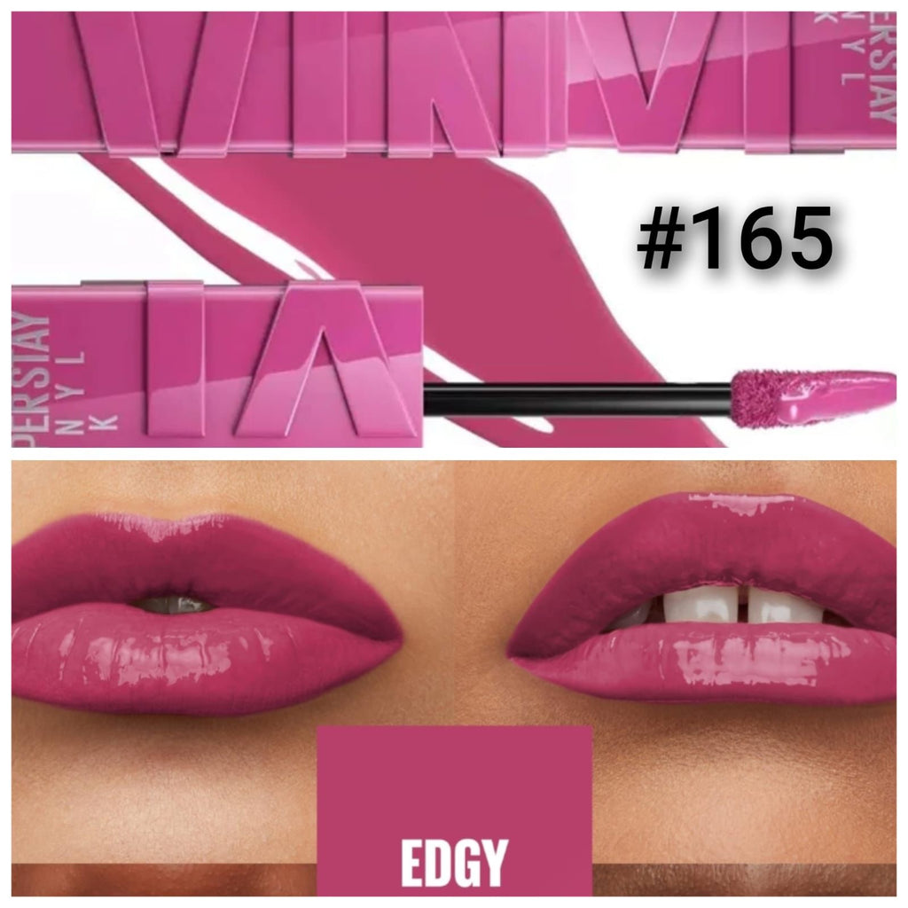 Labial líquido de alta pigmentación Maybelline