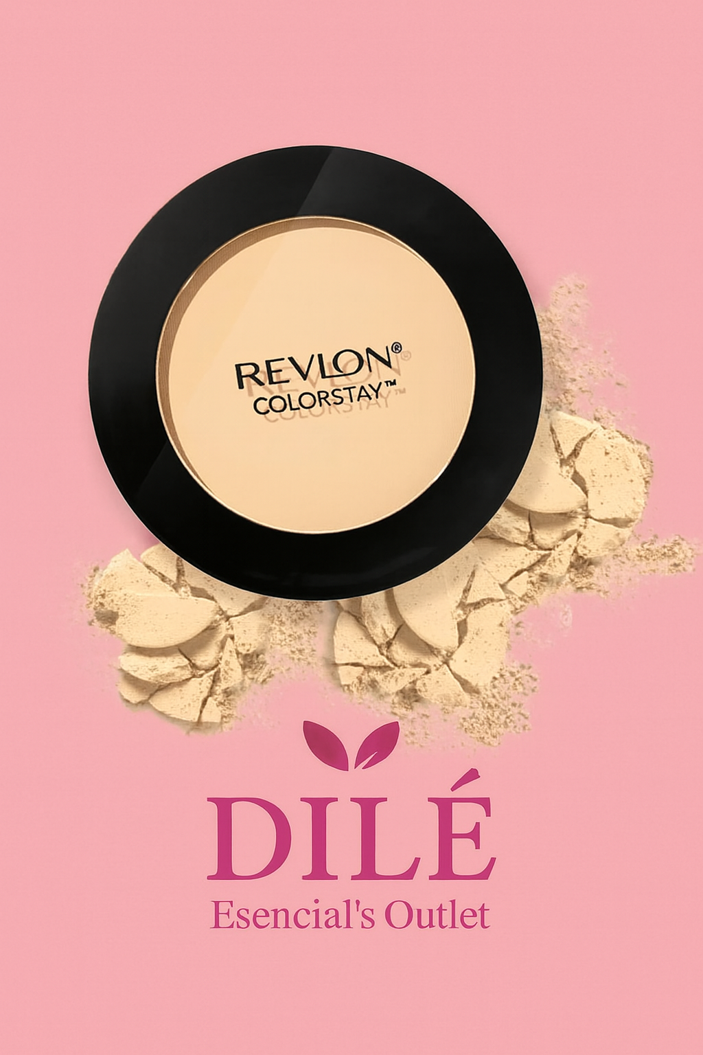 REVLON® ColorStay Polvo Compacto