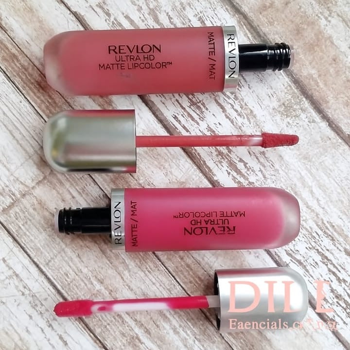 Brillo Labial-Revlon Ultra HD Matte Lipcolor