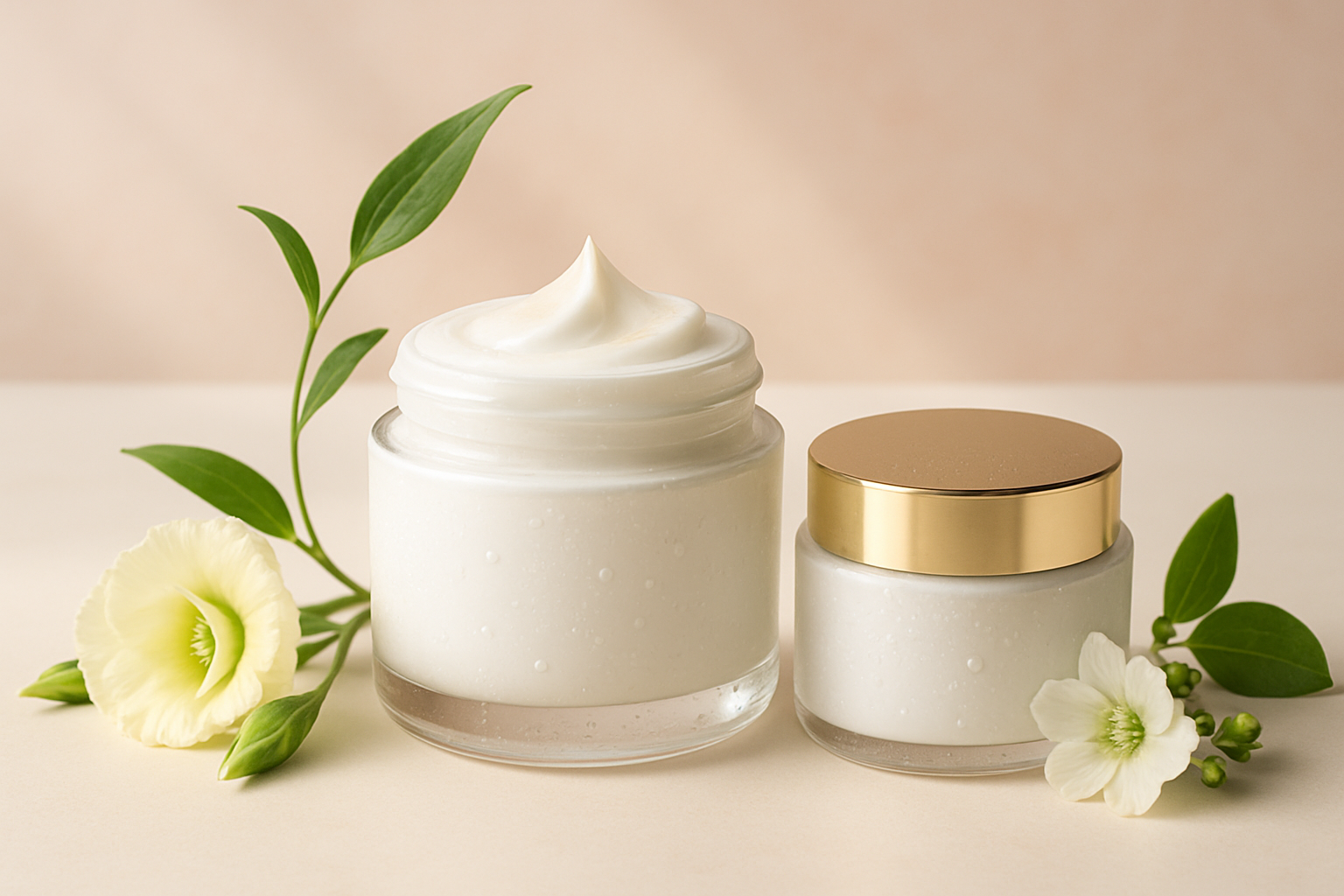 me gustaria una iamgen para promociar cremas