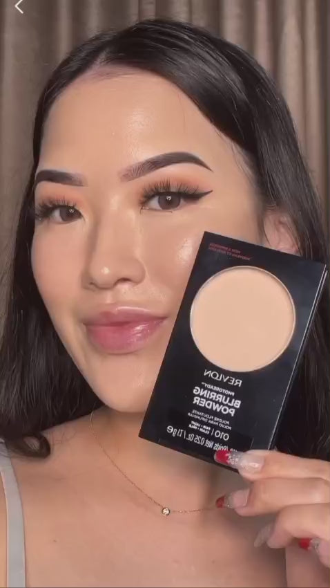⭐ Polvo Revlon Photoready Blurring Powder